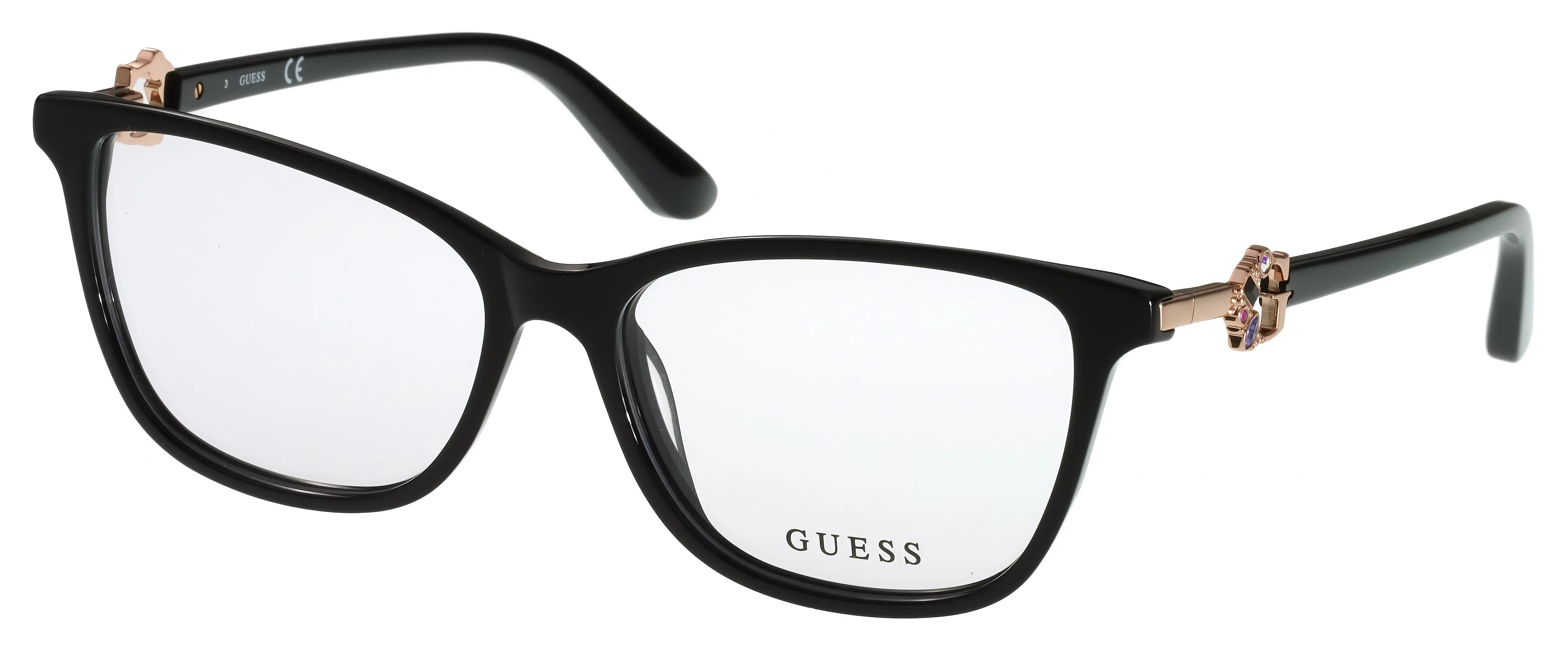 Ochelari de vedere Guess GU2856S