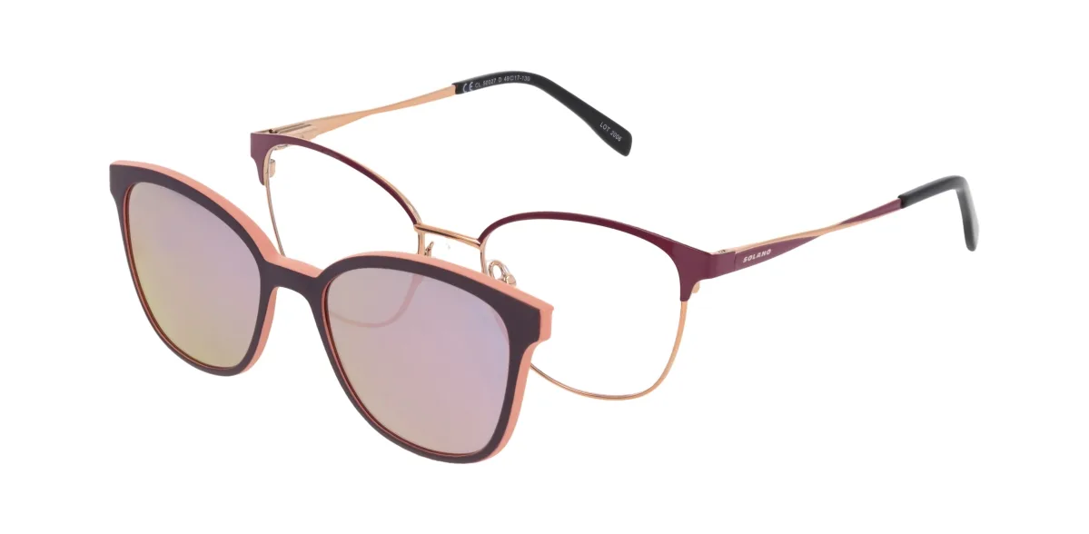Ochelari de vedere Solano CL50027