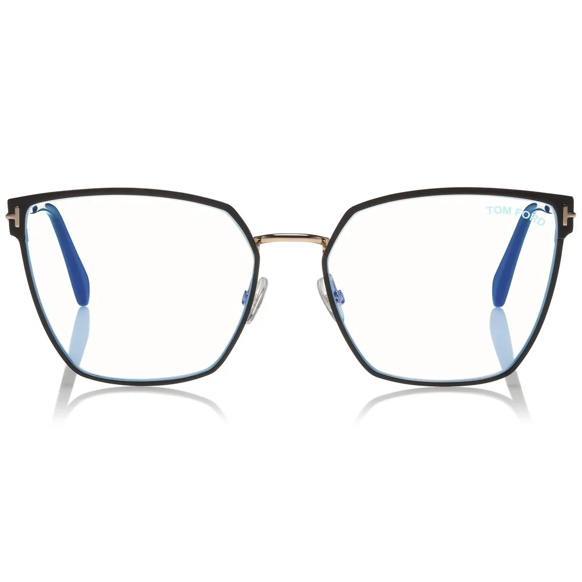 Ochelari de vedere TOM FORD TF5574-B 001