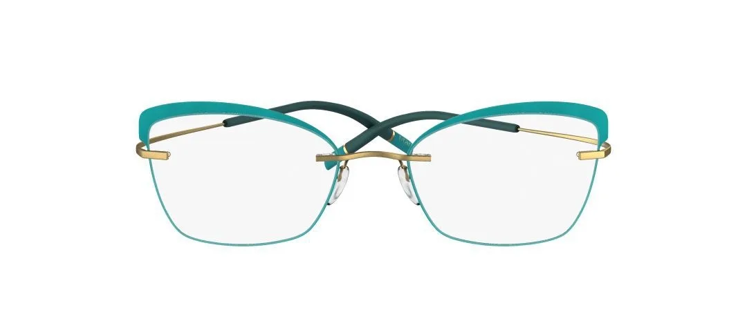 Ochelari de vedere Silhouette 5518 FT 5540