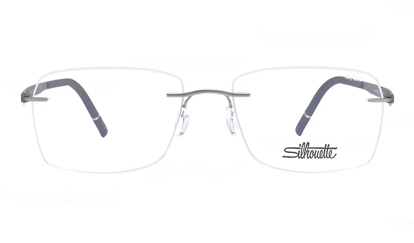 Ochelari de vedere Silhouette 5555 KR 7110