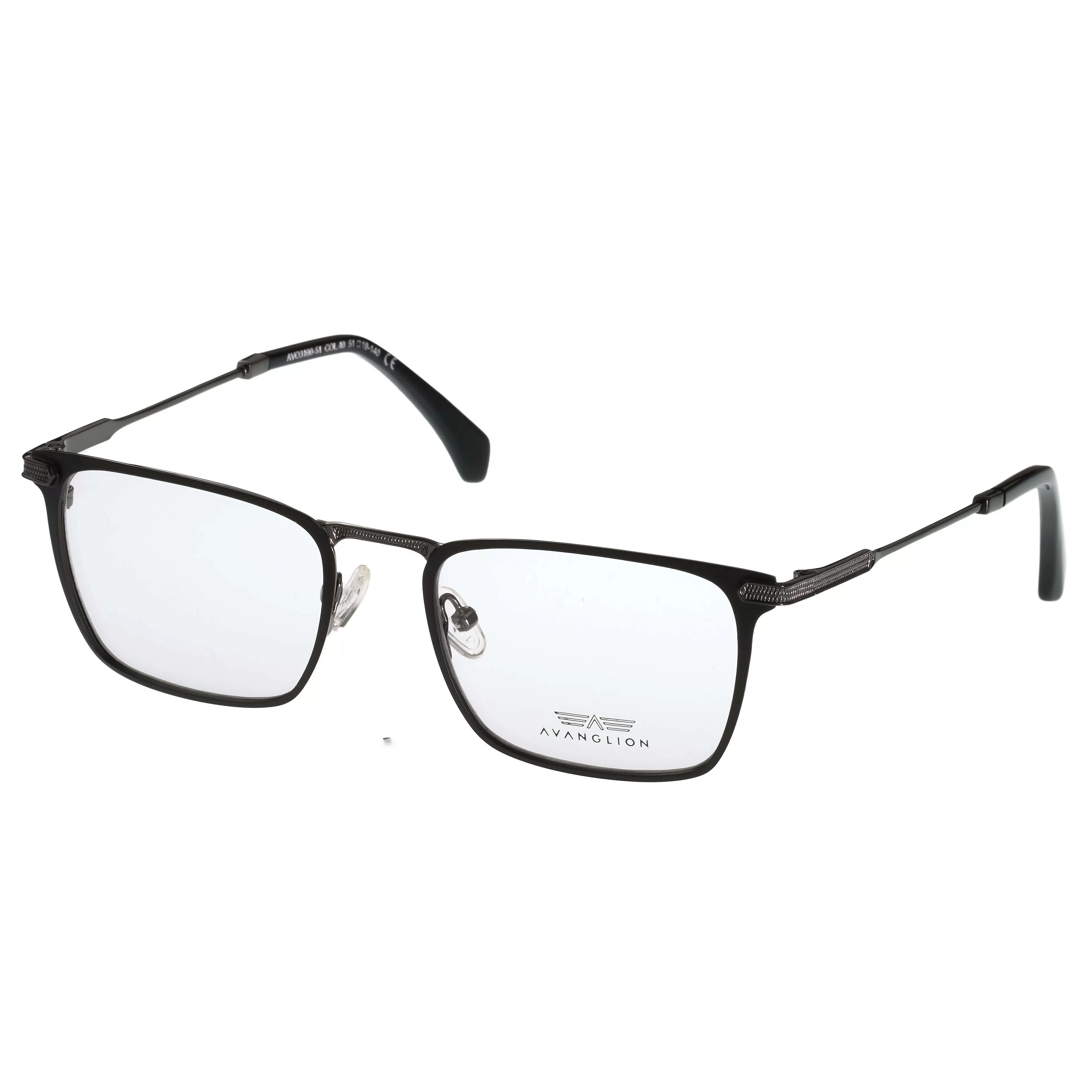 Ochelari de vedere Avanglion AVO3100 40 51 – Negru 40 / 51