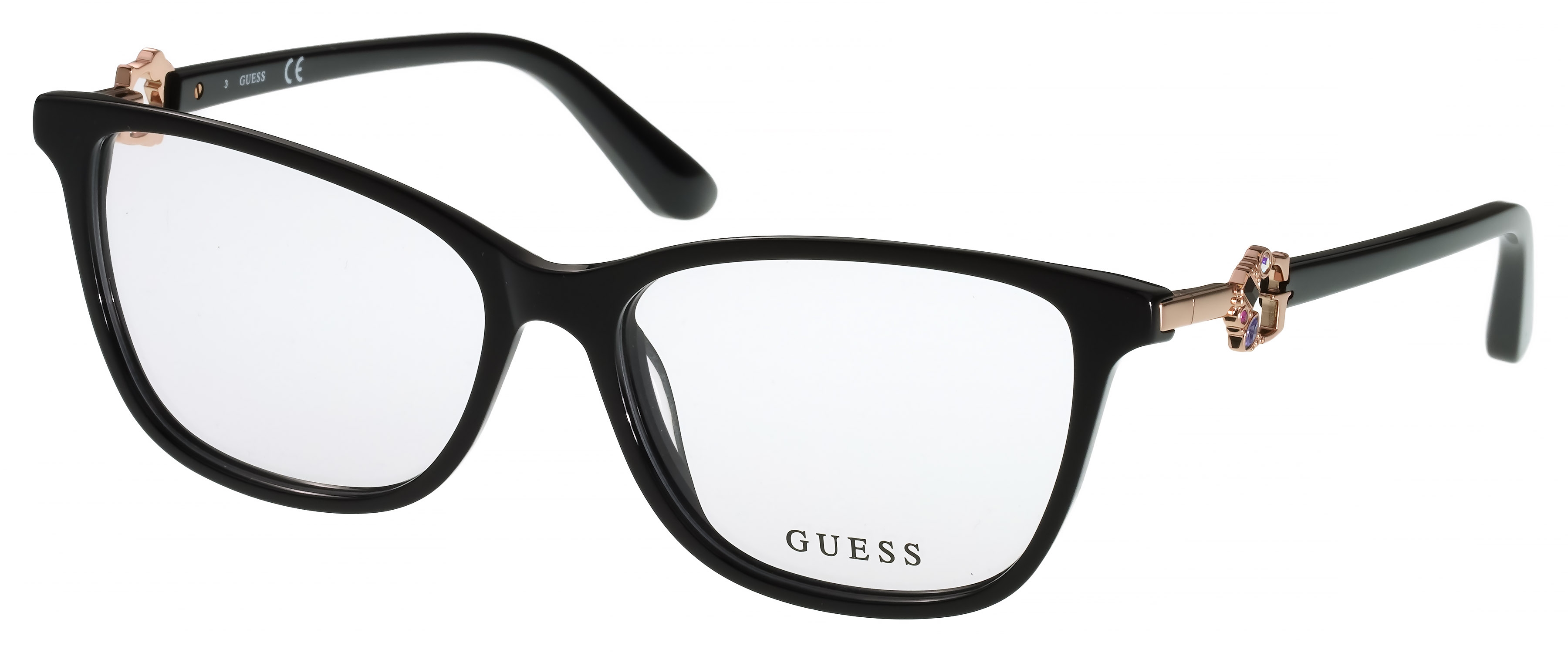 Ochelari de vedere Guess GU2856S 1 55