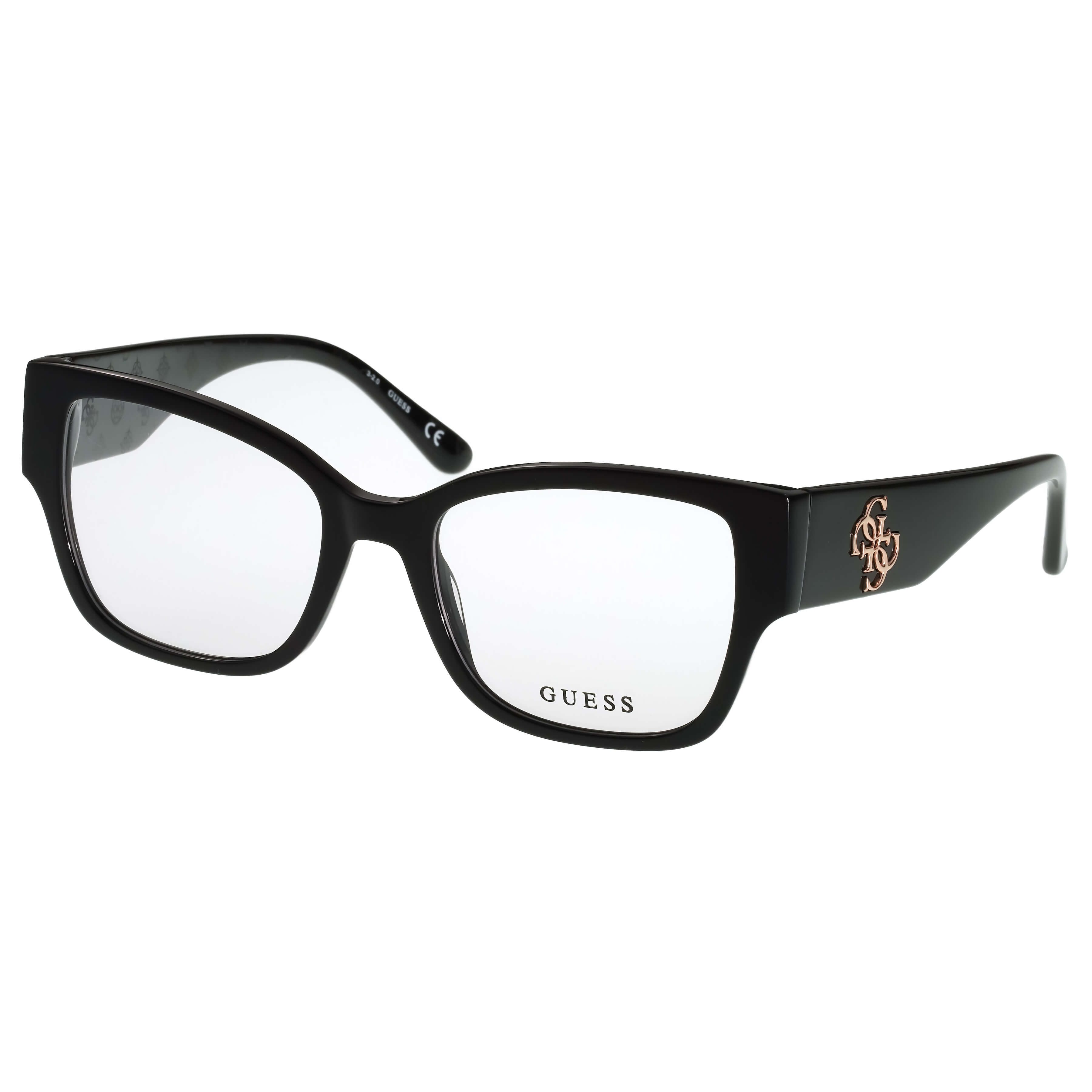 Ochelari de vedere Guess GU2788 001